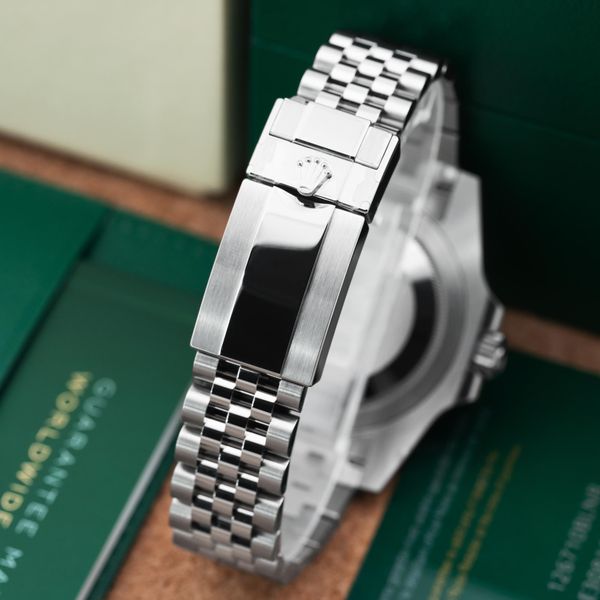 Rolex GMT Master II 126710 BLNR